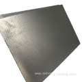 Tanged Reinforced Graphite Composite Gasket Sheet